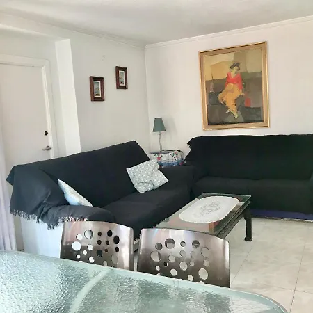 דירה Flecha Center בנידורם