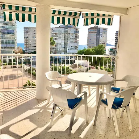 Flecha Center דירה בנידורם