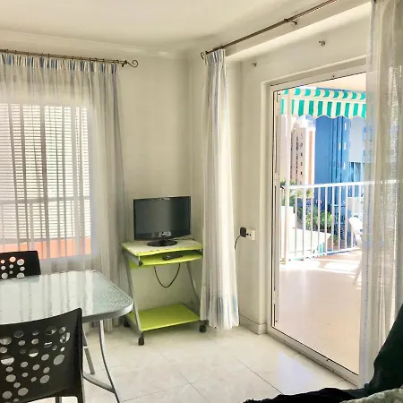 דירה Flecha Center בנידורם