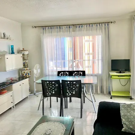 דירה Flecha Center בנידורם