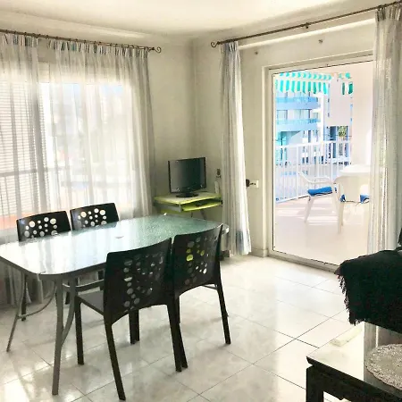 Flecha Center דירה בנידורם