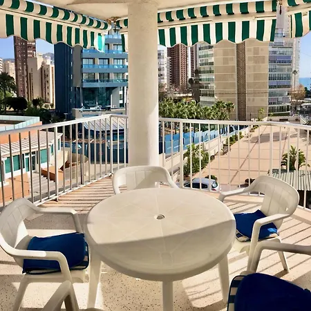 Flecha Center Apartment Benidorm