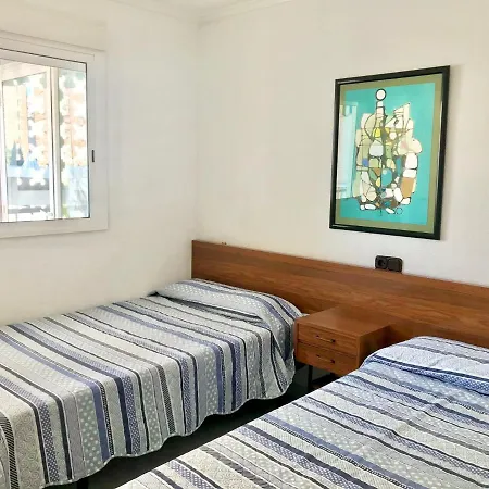 Flecha Center בנידורם